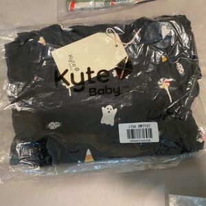 Kyte BABY Trick or Treat 3T Bodysuit Twirl